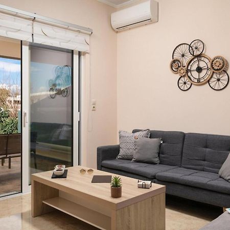 Harmony Apartment In Chania خانيا المظهر الخارجي الصورة