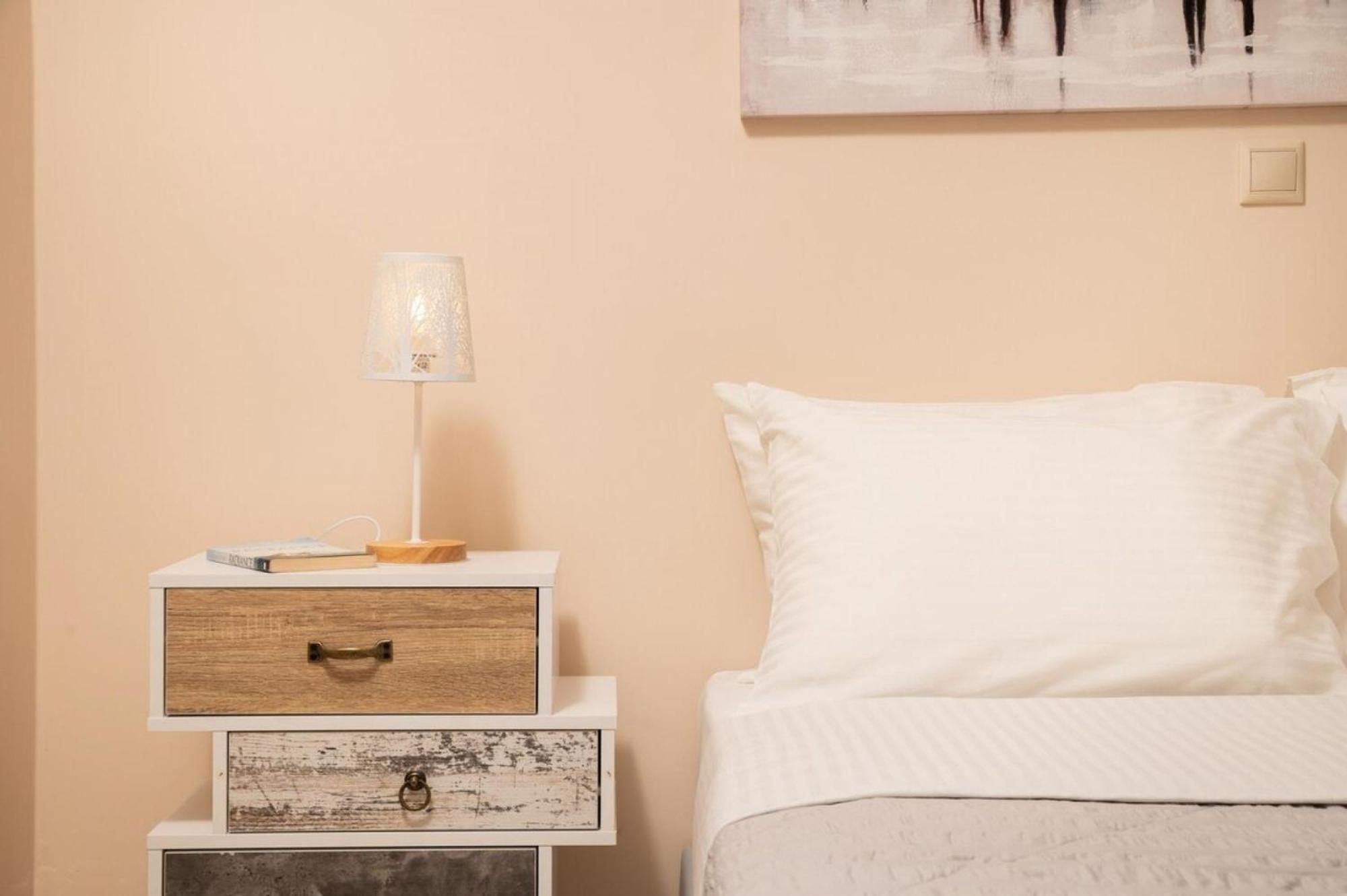 Harmony Apartment In Chania خانيا المظهر الخارجي الصورة